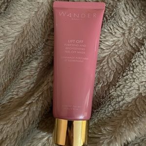 Wander beauty lift off mask